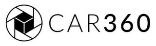 CAR360 logo