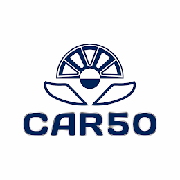 CAR50 logo