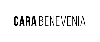 CARA BENEVENIA logo