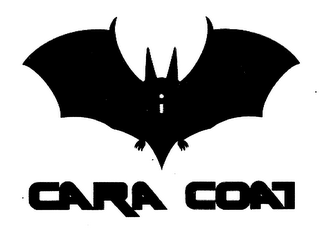 CARA COAT logo