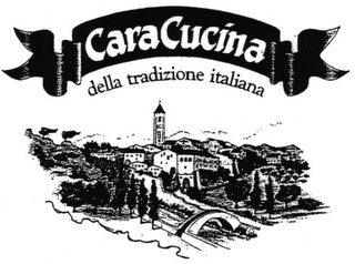 CARA CUCINA DELLA TRADIZIONE ITALIANA logo