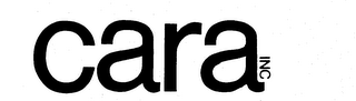 CARA INC logo