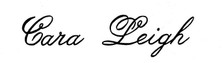 CARA LEIGH logo