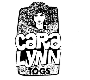 CARA LYNN TOGS logo