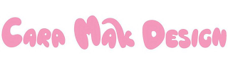 CARA MAK DESIGN logo