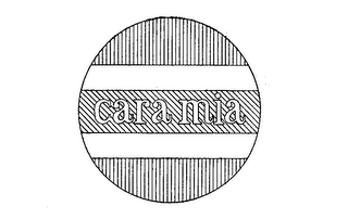 CARA MIA logo