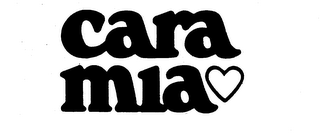 CARA MIA logo