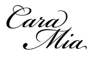 CARA MIA logo