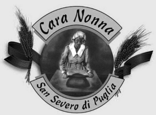 CARA NONNA SAN SEVERO DI PUGLIA logo