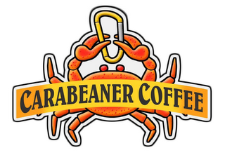 CARABEANER COFFEE logo