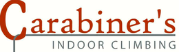 CARABINER'S INDOOR CLIMBING logo