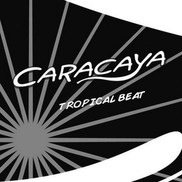 CARACAYA TROPICAL BEAT logo
