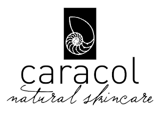 CARACOL NATURAL SKINCARE logo