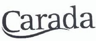 CARADA logo