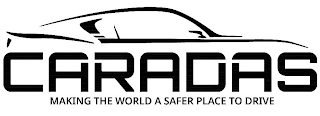 CARADAS MAKING THE WORLD A SAFER PLACE TO DRIVE logo