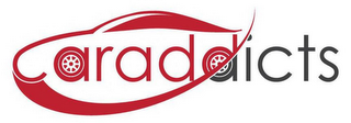 CARADDICTS logo