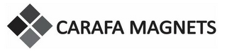 CARAFA MAGNETS logo