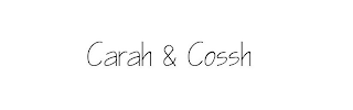 CARAH & COSSH logo