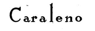 CARALENO logo