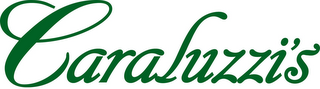 CARALUZZI'S logo