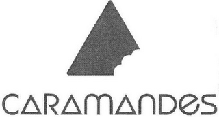 CARAMANDES logo