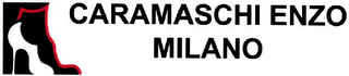 CARAMASCHI ENZO MILANO logo