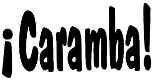 ¡CARAMBA! logo