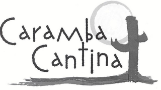 CARAMBA CANTINA logo