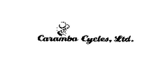 CARAMBA CYCLES, LTD. logo