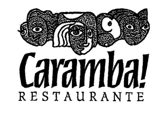 CARAMBA! RESTURANTE logo