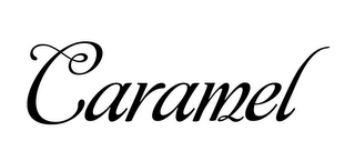 CARAMEL logo