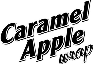 CARAMEL APPLE WRAP logo