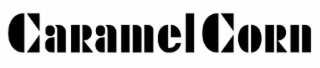 CARAMEL CORN logo