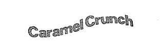 CARAMEL CRUNCH logo