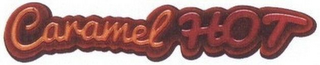 CARAMEL HOT logo