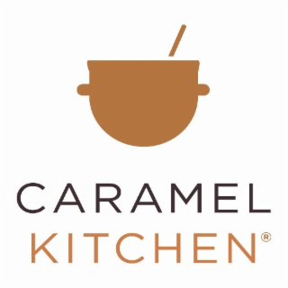 CARAMEL KITCHEN logo