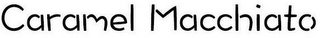 CARAMEL MACCHIATO logo