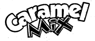 CARAMEL MIX logo