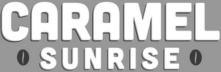 CARAMEL SUNRISE logo