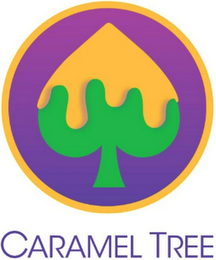 CARAMEL TREE logo