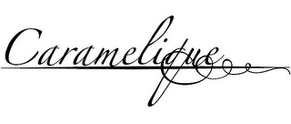CARAMELIQUE logo