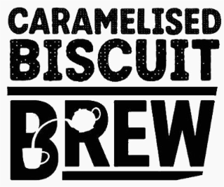 CARAMELISED BISCUIT BREW logo