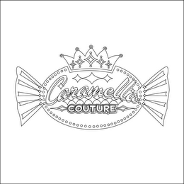 CARAMELLA COUTURE logo