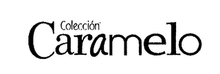 CARAMELO COLECCION logo
