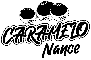 CARAMELO NANCE logo