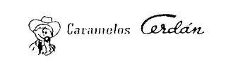 CARAMELOS CERDAN logo
