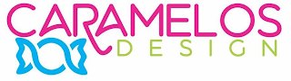 CARAMELOS DESIGN logo