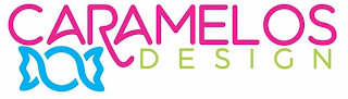 CARAMELOS DESIGN logo