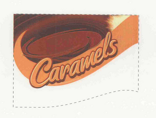 CARAMELS logo