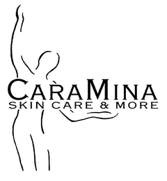 CARAMINA SKIN CARE & MORE logo